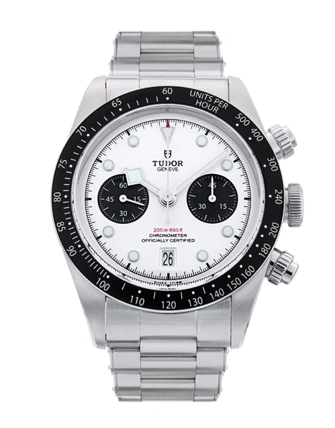 Tudor Black Bay Chrono M79360N-0002